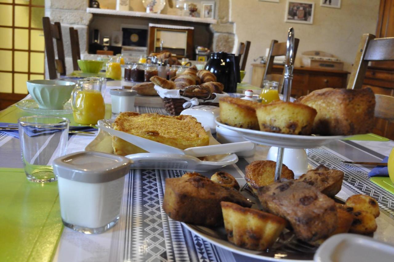 Bed and Breakfast Ty Daou Gwez à Irodouer Extérieur photo