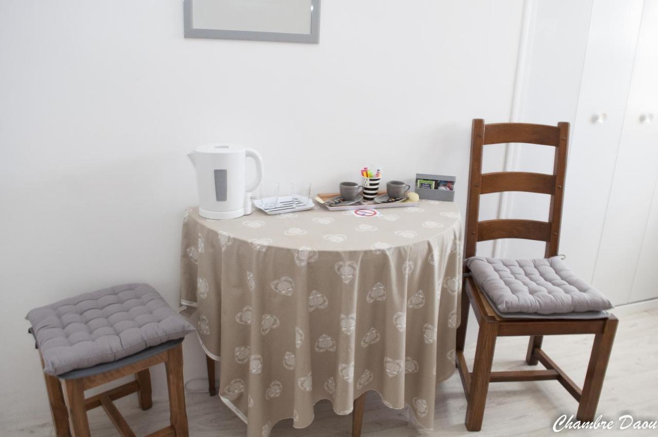 Bed and Breakfast Ty Daou Gwez à Irodouer Extérieur photo