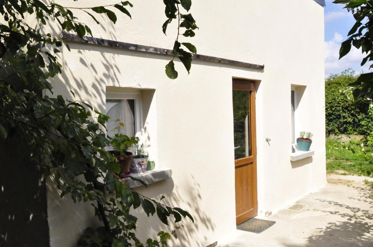 Bed and Breakfast Ty Daou Gwez à Irodouer Extérieur photo